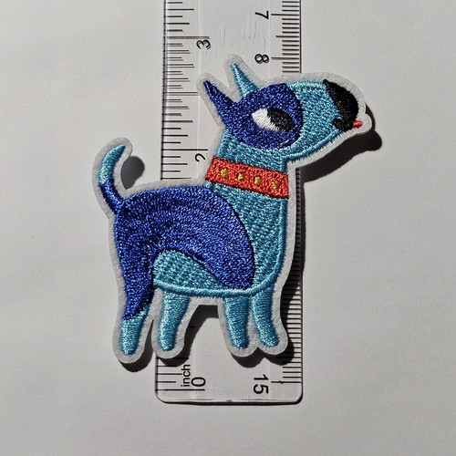 Blue bull terrier bullterrier - blue,