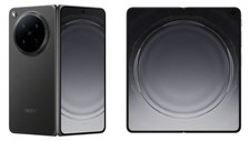 Oppo Find N6 512 GB 16 GB nero