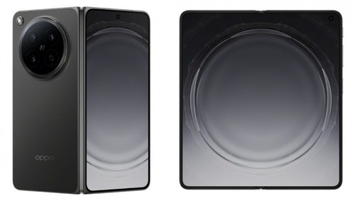Oppo find 512 gb nero - 16,