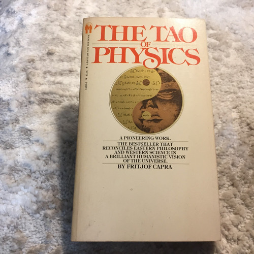 The tao physics fritjof - tao,