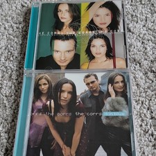 The Corrs Talk on Corners