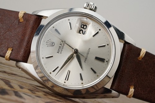 C1962 rolex vintage oysterdate - c1962,