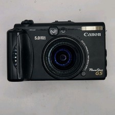 Canon PowerShot G5 Fotocamera