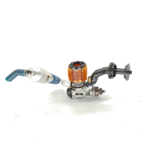 Motore team losi nitro ten - losi,
