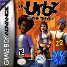 Urbz: Sims in the City - Game