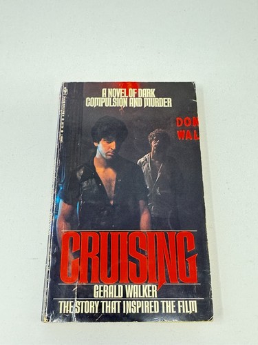 Cruising gerald walker 1980 - cruising,