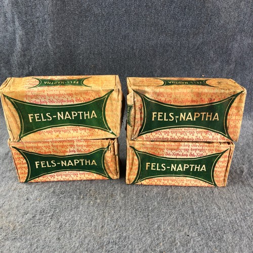 Vintage fels naptha sapone - (4),