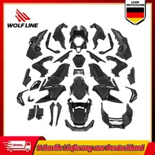 Kit carene ABS stampate ad