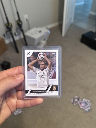 2022 topps uefa - uefa, club