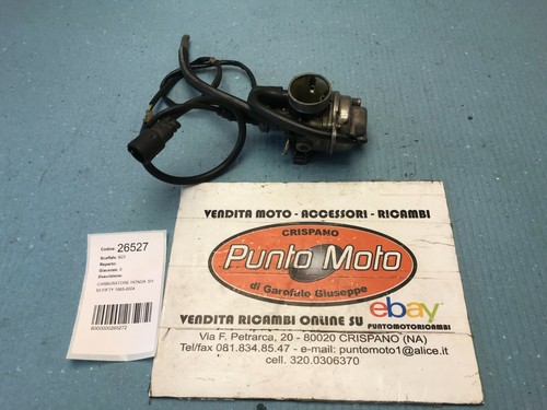 Carburatore carburetor