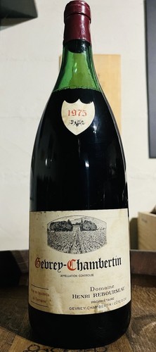 Vin rouge magnum - vin,