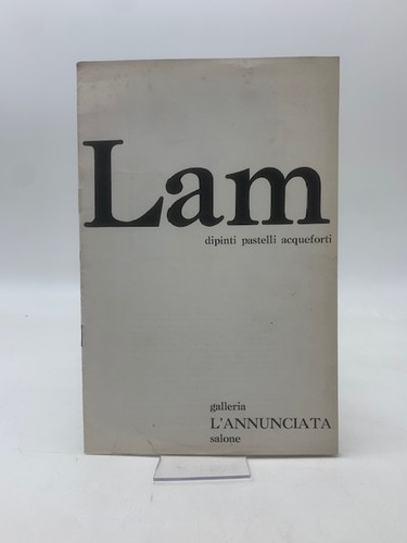 Lam dipinti pastelli - lam.,