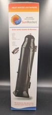 Scaldabagno e thermos solare