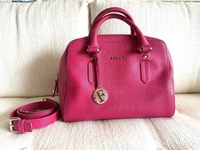 FURLA Saffiano Leather Elena