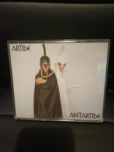 Renato zero artide antartide - zero,