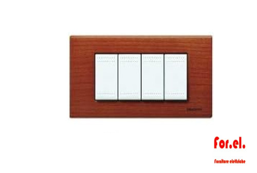 Bticino n4804lca plate - bticino,