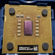 AMD ATHLON XP 3000+ 2,16 GHz