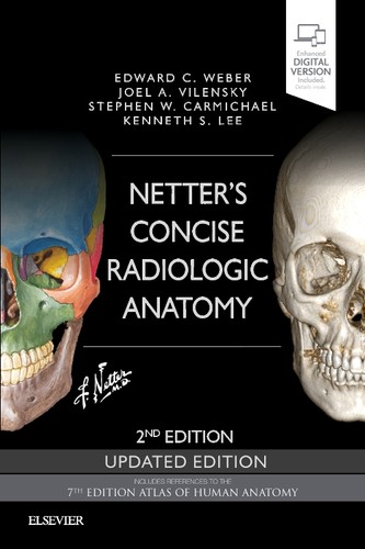 Netter concise radiologic - netter's,