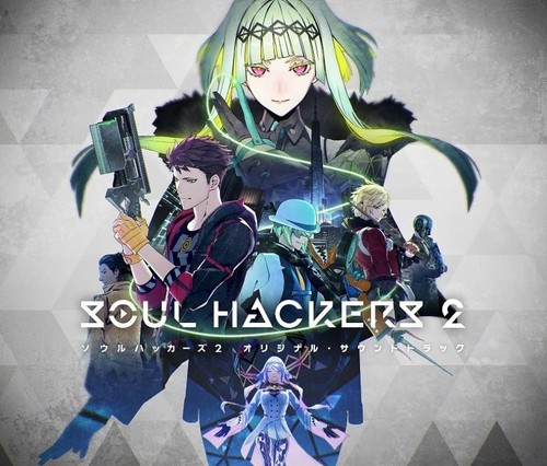 Soul hackers original - hackers,