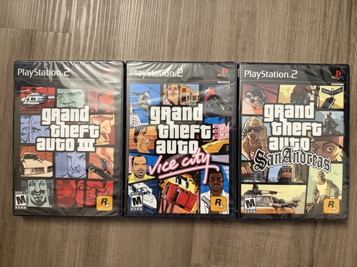 Grand theft auto trilogy - auto,
