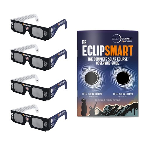 Celestron eclipsmart occhiali - celestron,
