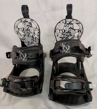 Attacchi cinch K2 Tryst -