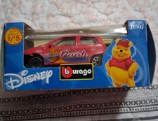 Modellino auto vintage Disney