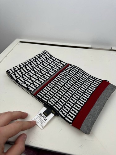 Sciarpa fendi uomo - fendi, piccola