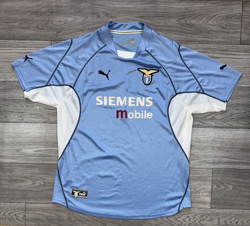 Maglia calcio lazio - ss,