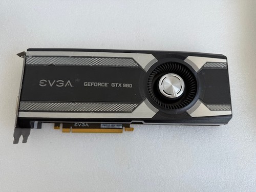 Evga geforce gtx 980 - geforce,