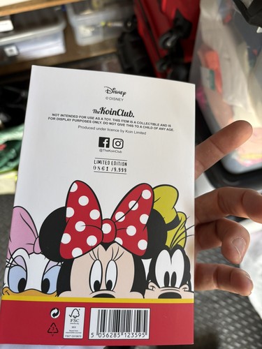 Disney mickey mouse friends - mickey, &