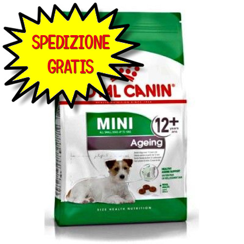 Royal canin cane mini - cane, ageing