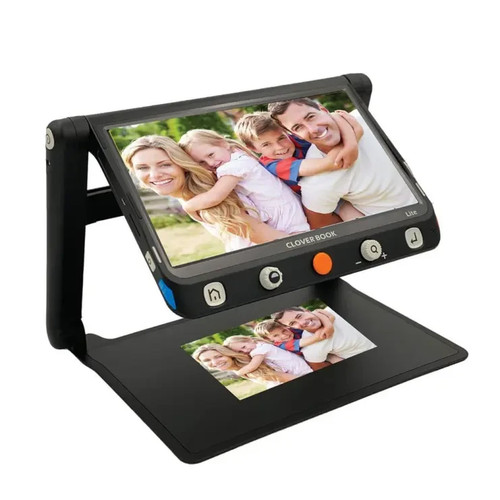 Sightcare cloverbook lite - cloverbook,