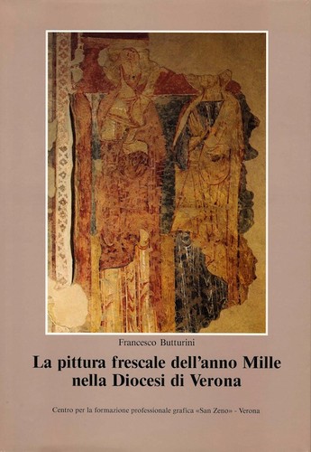 Pittura frescale dell anno - la,