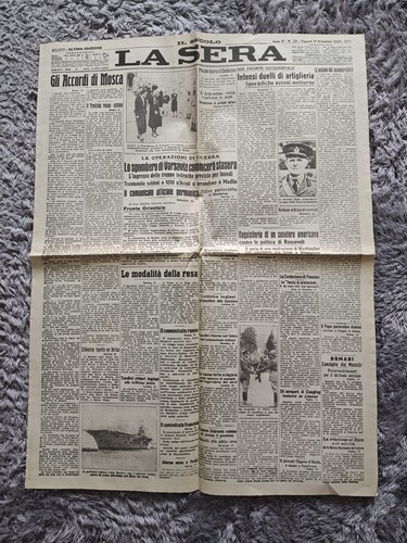 Giornale guerra il - guerra,