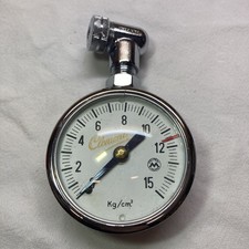 NOS Clement Tire Pressure With