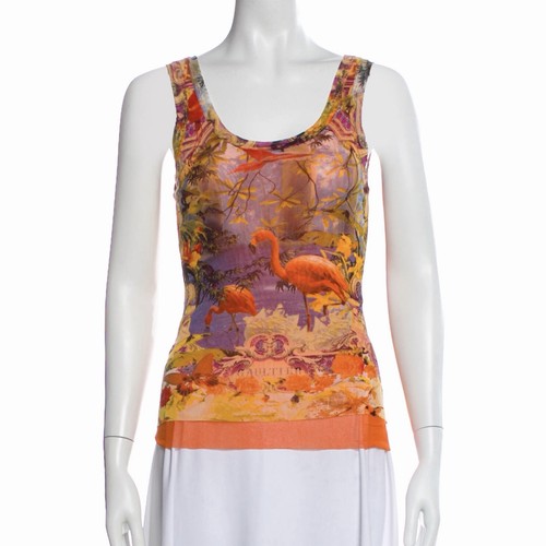 Raro top jean paul - jean,