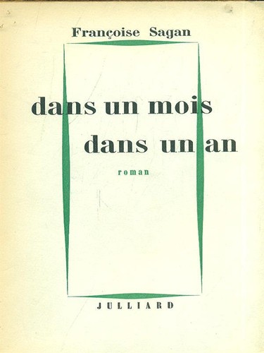Dans mois - un,