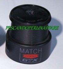 MAVER MATCH 2000 spare spool bobina di ricambio-graphite