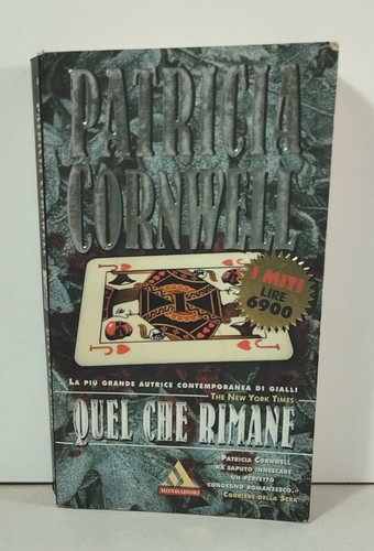32476 patricia cornwell quel - 32476,