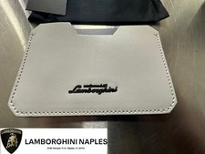 PORTA PASSAPORTO LAMBORGHINI
