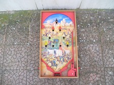 Raro Flipper FarWest Arco Falc Vintage Milano Made in Italy