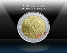 FINLANDIA 2 EURO 2022