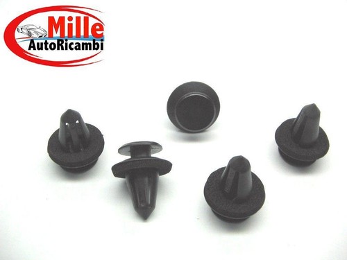 Kit mollette molla - mollette, fiat