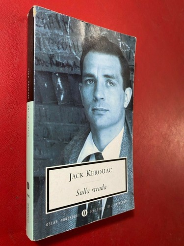 Jack kerouac sulla - jack, strada