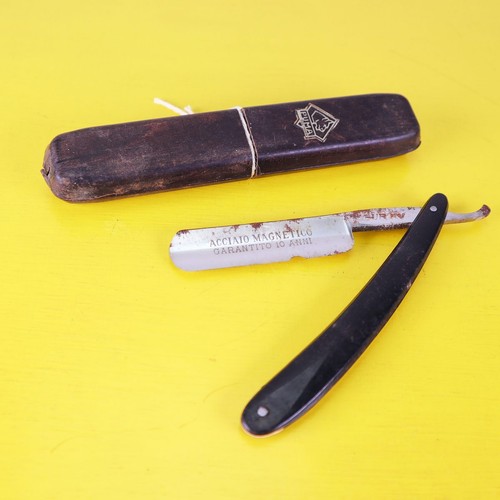 Rasoio mano libera solingen - rasoio, a
