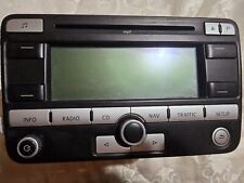 AUTORADIO STEREO CD MP3 VOLKSWAGEN VW Touran 