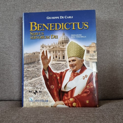 Lotto libri benedetto xvi - libri.,