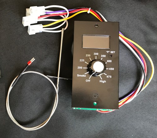 Kit termostato scheda - , di