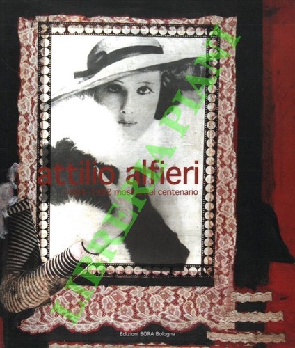 Attilio alfieri 1904 1992 - attilio, 1904-1992